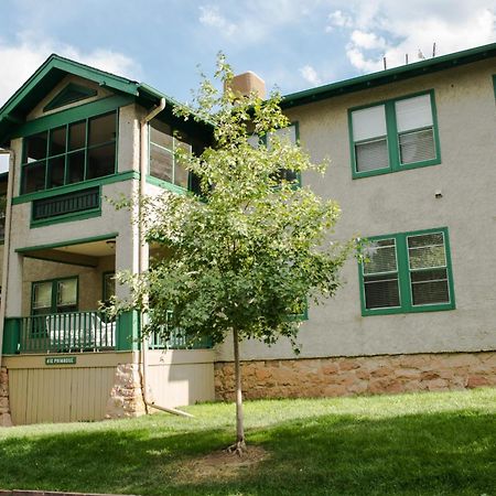 Colorado Chautauqua Cottages Boulder Buitenkant foto