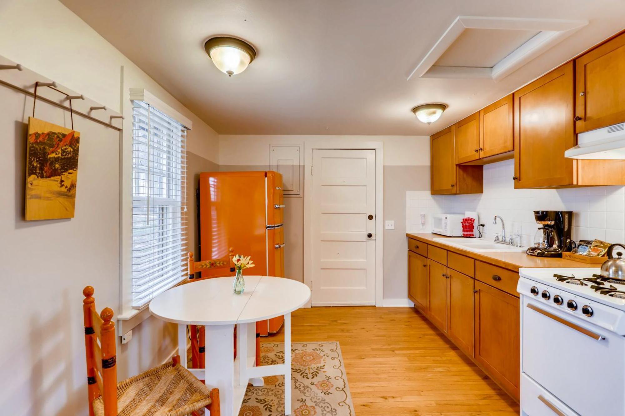 Colorado Chautauqua Cottages Boulder Buitenkant foto
