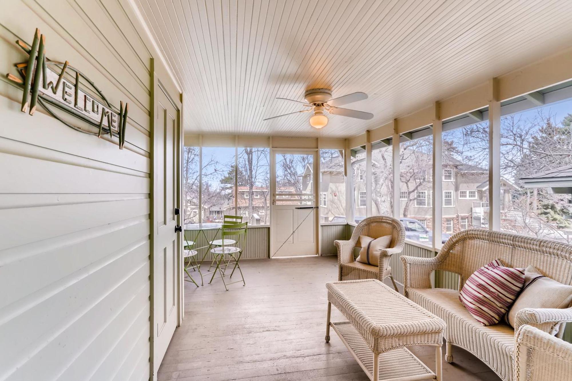 Colorado Chautauqua Cottages Boulder Buitenkant foto