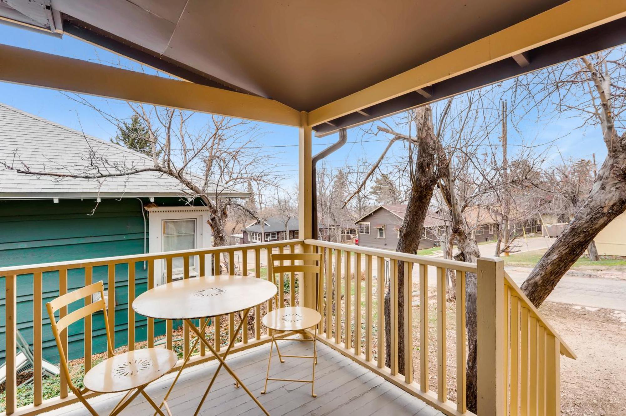 Colorado Chautauqua Cottages Boulder Buitenkant foto