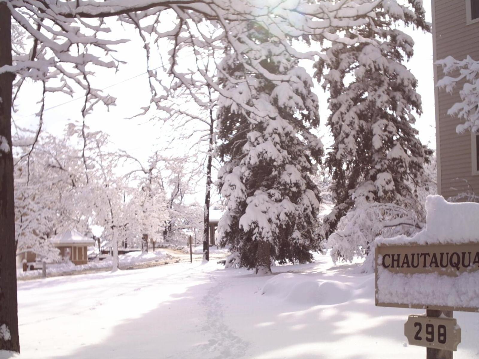 Colorado Chautauqua Cottages Boulder Buitenkant foto
