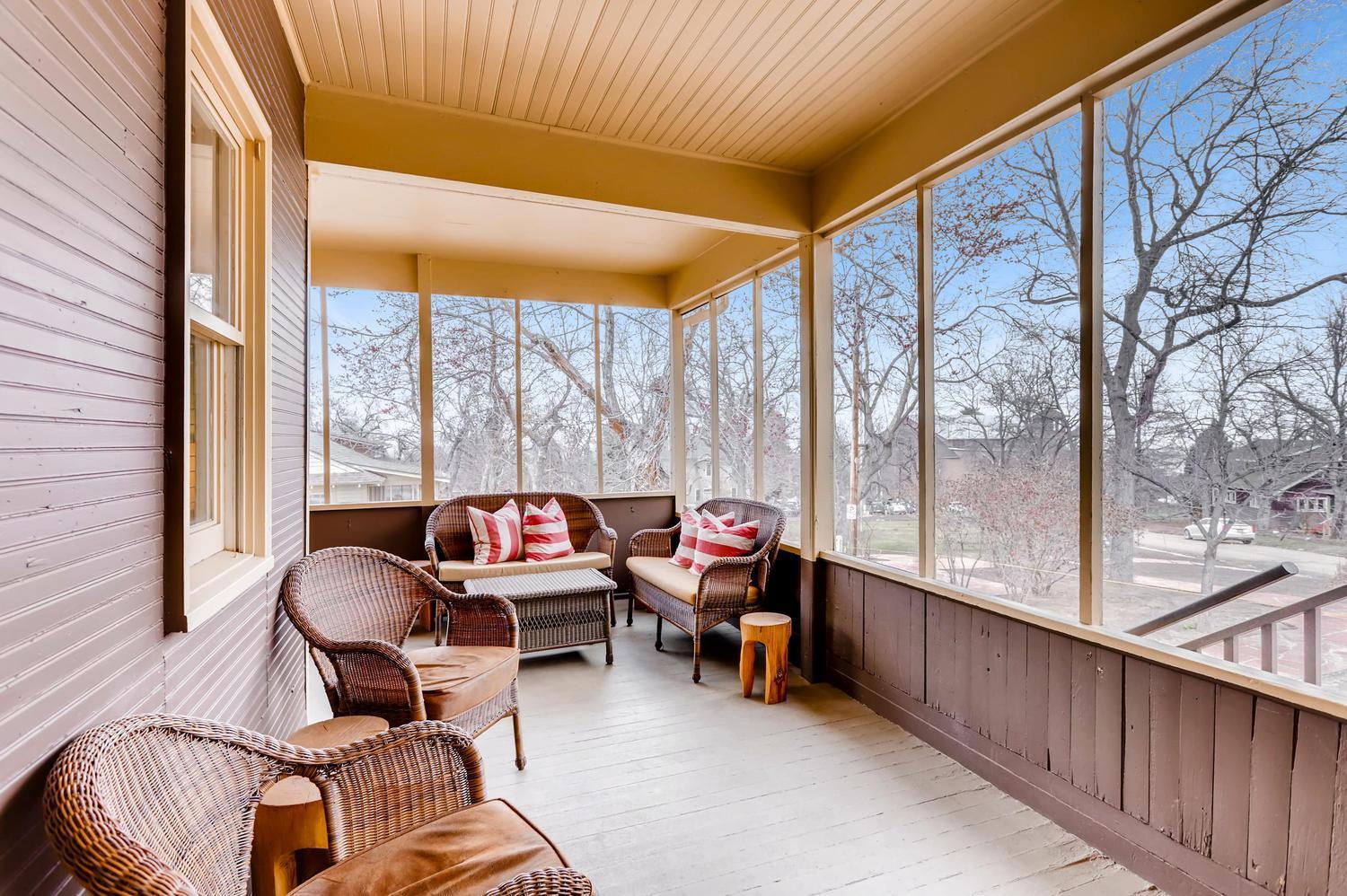Colorado Chautauqua Cottages Boulder Buitenkant foto