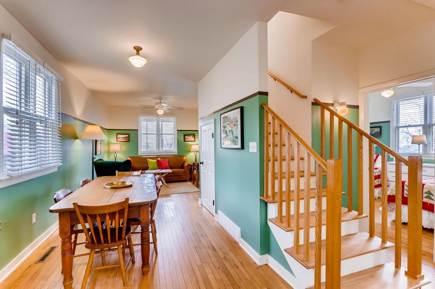 Colorado Chautauqua Cottages Boulder Buitenkant foto