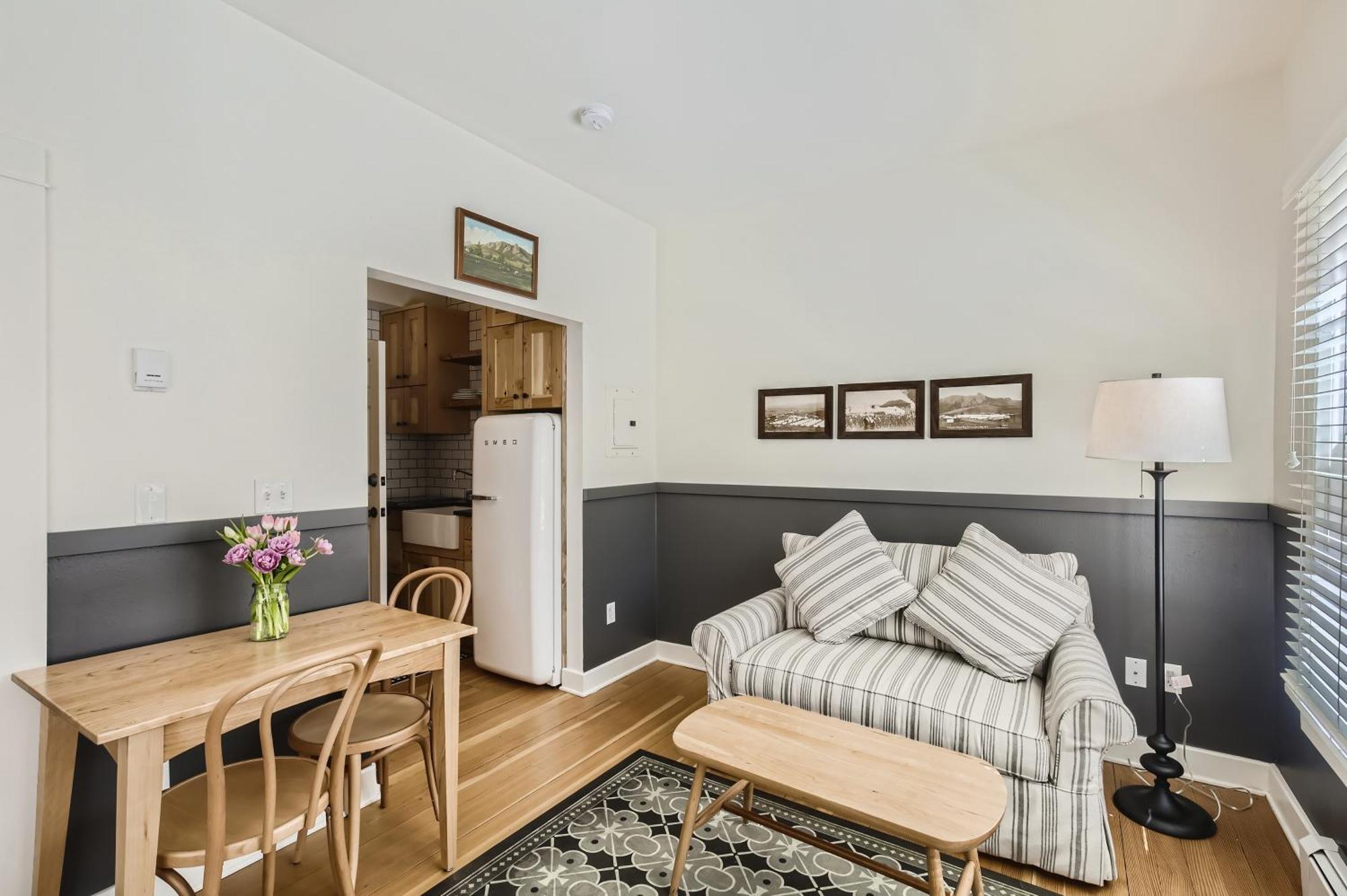 Colorado Chautauqua Cottages Boulder Buitenkant foto