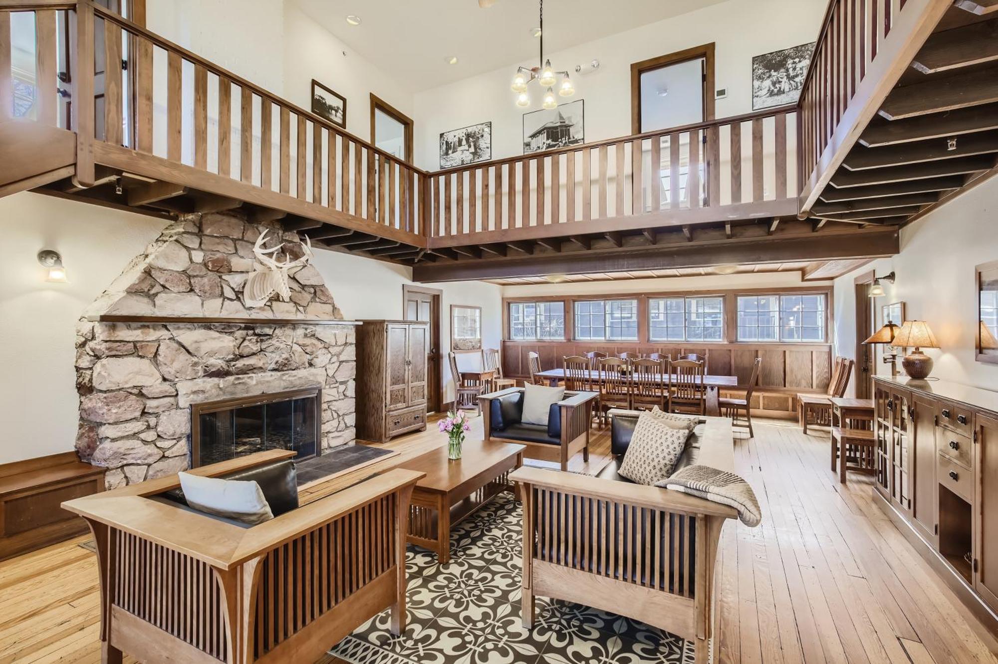 Colorado Chautauqua Cottages Boulder Buitenkant foto