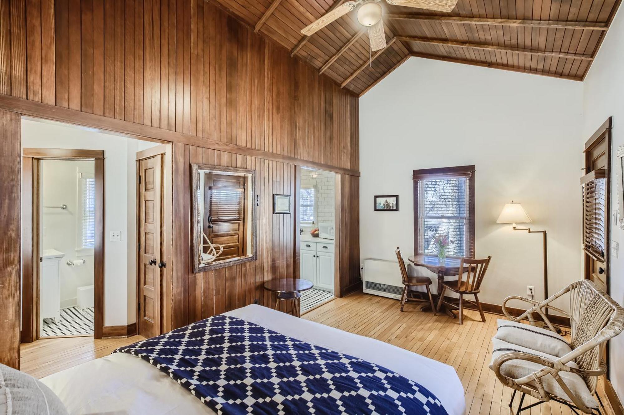 Colorado Chautauqua Cottages Boulder Buitenkant foto