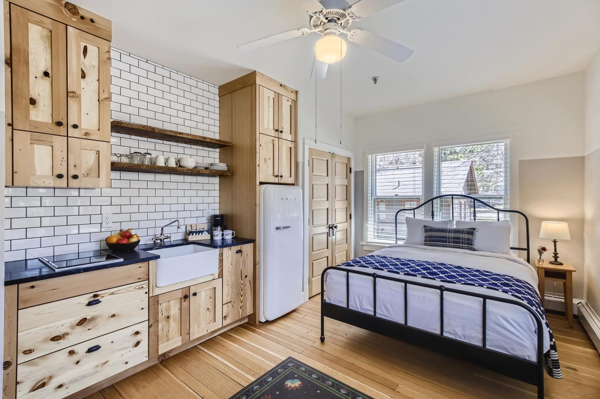 Colorado Chautauqua Cottages Boulder Buitenkant foto