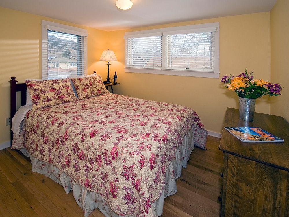 Colorado Chautauqua Cottages Boulder Buitenkant foto