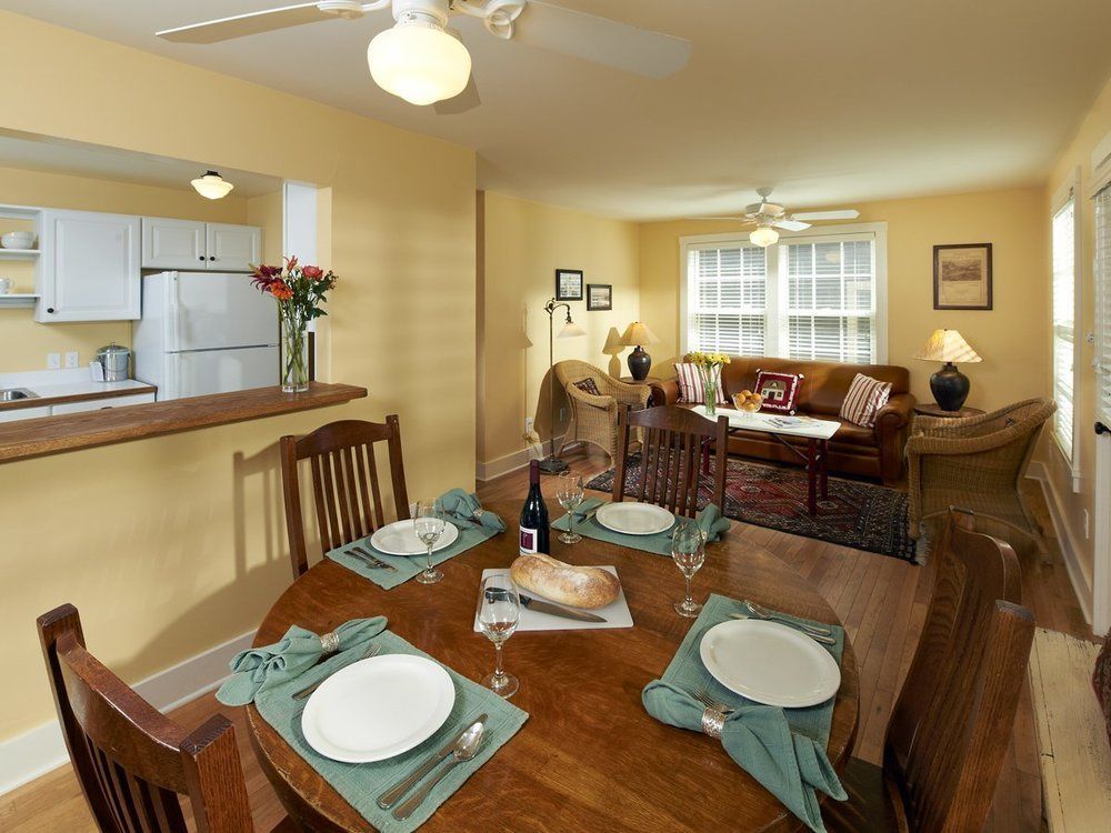 Colorado Chautauqua Cottages Boulder Buitenkant foto