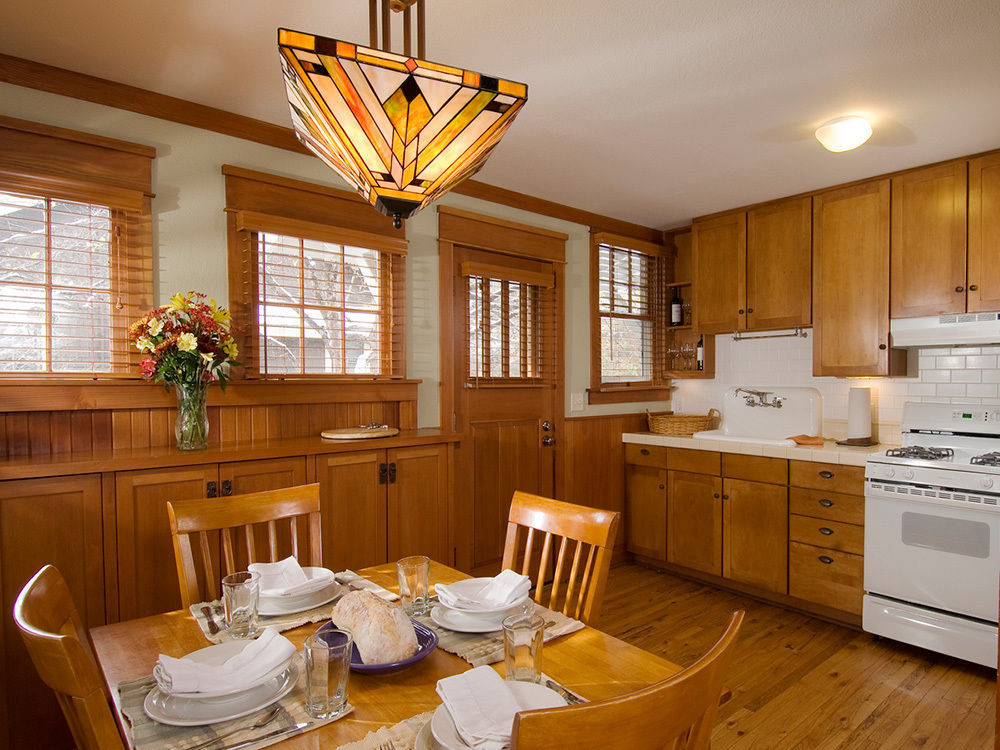 Colorado Chautauqua Cottages Boulder Buitenkant foto