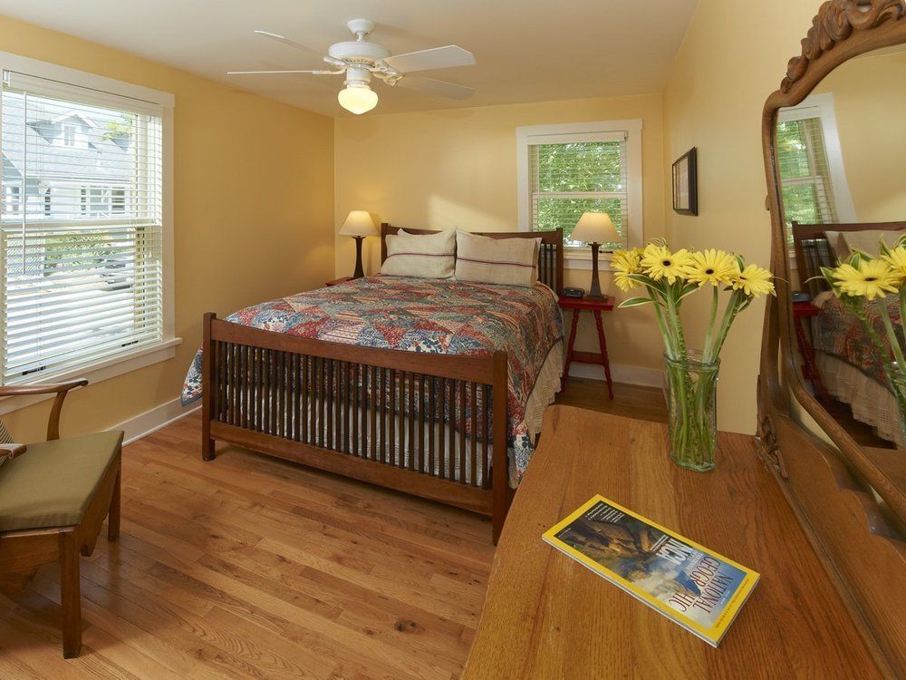 Colorado Chautauqua Cottages Boulder Buitenkant foto